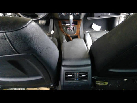 Console Front Sedan Canada Market Floor Fits 0911 BMW 323i 3218180