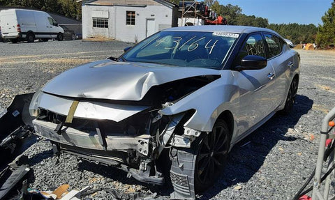 Driver Left Strut Front Fits 1620 MAXIMA 4581710