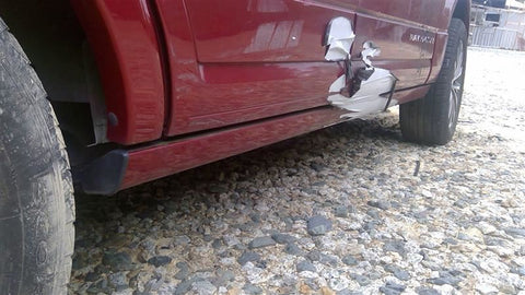 NAVIGATOR 2017 Rocker Panel Moulding 4579610