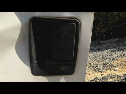 Driver Door Handle Exterior Door Front Fits 99-16 FORD F250SD PICKUP 4704590