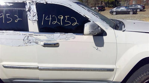 Passenger Front Door Electric Fits 0810 GRAND CHEROKEE 3472700