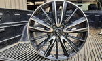 Wheel 20x7-1/2 Alloy 15 Spoke Fits 16-21 INFINITI QX60 463062