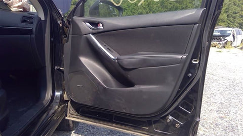 CX5      2014 Front Door Trim Panel 4675340