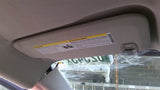 Driver Left Sun Visor Fits 17 LACROSSE 4614360