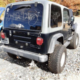 Stabilizer Bar Rear Fits 9706 WRANGLER 34495510