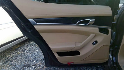 PANAMERA  2010 Door Trim Panel Rear 3487140