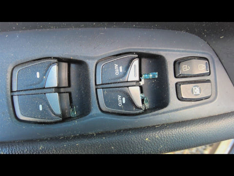 Driver Front Door Switch Driver's Lock And Window Fits 1516 SANTA FE 4750240