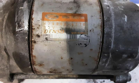 Starter Motor Fits 1013 LR4 3484340