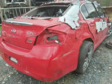 Transfer Case Automatic Transmission 3.7L Fits 0913 INFINITI FX SERIES 3207317