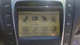 InfoGPSTV Screen Display Fits 1011 LEXUS GS450H 3390930