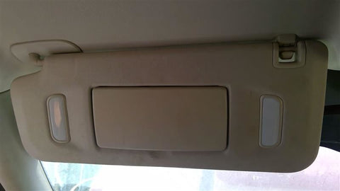 Driver Left Sun Visor Illuminated Fits 0714 ESCALADE 4626720