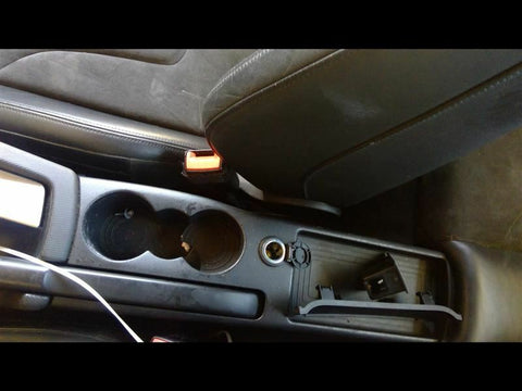 Console Front Floor Coupe Fits 0815 AUDI TT 2911150