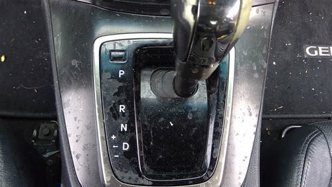 GENESIS   2013 Transmission Shift 3520370