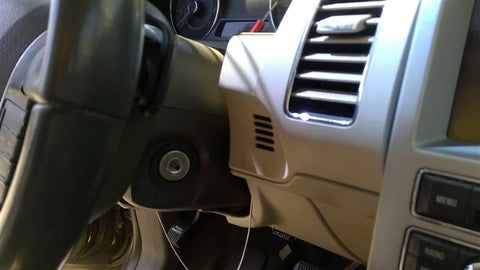 Steering Column Floor Shift Tilt Locking Fits 1112 FLEX 3491080