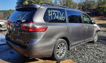 Wheel 17x4 Compact Spare Fits 11-20 SIENNA 462969