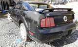 MUSTANG   2007 Seat Rear 3593325
