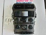 Audio Equipment Radio Control Panel Manual AC Fits 1113 EXPLORER 3277111