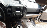 Seat Belt Front Bench 40/20/40 Passenger Fits 1517 FORD F150 PICKUP 47580111