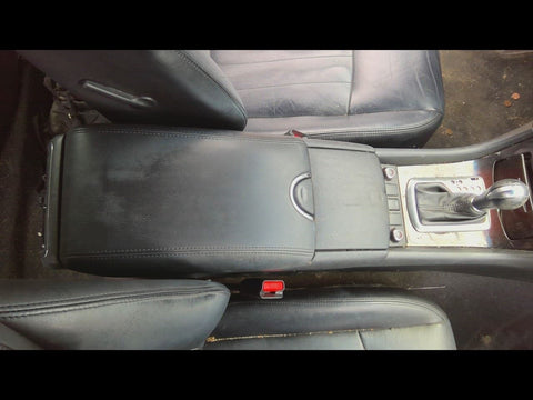 Console Front Floor With Navigation System Fits 14-15 INFINITI QX50 4747430