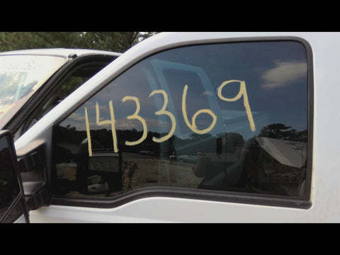 Driver Left Front Door Glass Fits 9912 FORD F250SD PICKUP 4754740