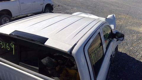 Pickup Cab Crew Cab Fits 18 TITAN XD 4584570