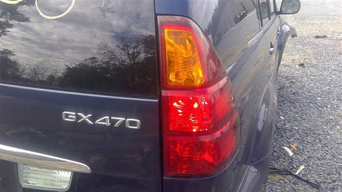 Passenger Right Tail Light Fits 0307 LEXUS GX470 3571340