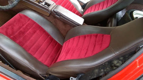 944       1984 Front Seat 3611860