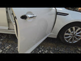 Passenger Front Door VIN 7 8th Digit Fits 1415 OPTIMA 4689831