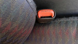 Seat Belt Front Bucket Seat Passenger Buckle Fits 0002 WRANGLER 3449270