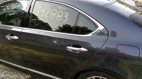 Driver Rear Side Door SWB Fits 07-17 LEXUS LS460 3411990