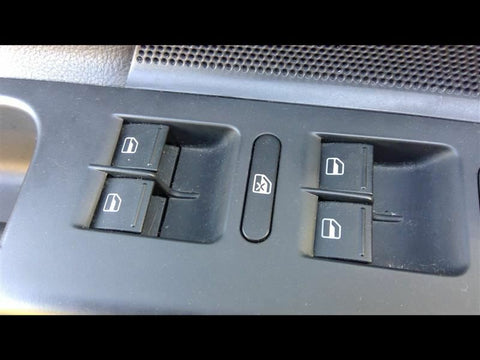 Driver Front Door Switch Driver's Window Fits 0518 JETTA 3246470