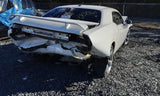 Passenger Right Upper Control Arm Front RWD Fits 1120 CHALLENGER 3570702