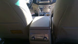 Console Front VIN A 5th Digit Floor With Rear AC Fits 1113 HIGHLANDER 3607090