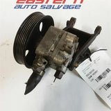 Power Steering Pump 4 Cylinder Fits 0409 GALANT 3431381