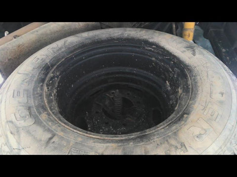 Wheel 17x71/2 5 Spoke Steel Spare Fits 1116 FORD F250SD PICKUP 4692450