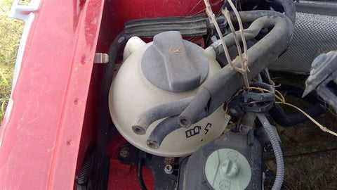 Coolant Reservoir Fits 00-06 AUDI TT 3434170