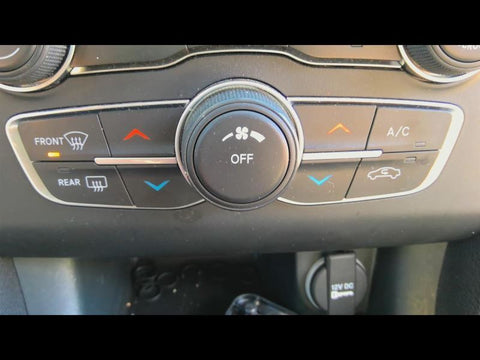 Temperature Control Temperature Control Fits 1720 CHARGER 4696080
