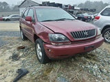 Driver Left Rear Side Door Fits 9903 LEXUS RX300 3349144