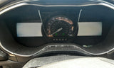 AC Condenser VIN U 8th Digit Hybrid Fits 13-20 FUSION 4858699