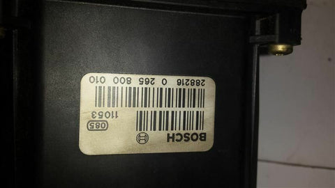 AntiLock Brake Part Assembly 996 Model Carrera Fits 0205 PORSCHE 911 2328970
