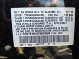 Rear Wiper Motor Fits 0915 PILOT 4771196