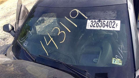 Windshield Glass Coupe With Headup Display Opt UV6 Fits 1620 CAMARO 3608610