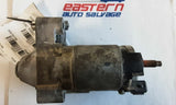 Starter Motor Fits 0715 MINI COOPER 3372770