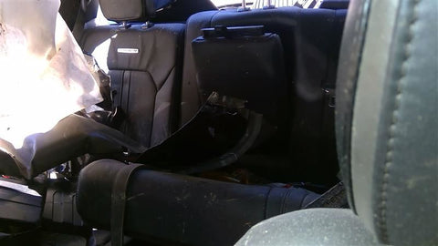 F150      2016 Seat Rear 3551810