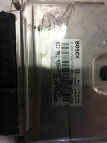 Engine ECM Electronic Control Module 4.5L Fits 0306 PORSCHE CAYENNE 2876290