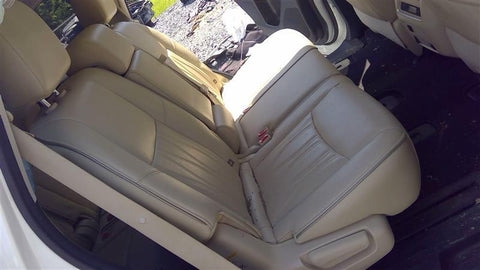 QX60      2017 Seat Rear 4665080