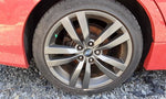 Steering Gear/Rack Power Rack And Pinion 18" Wheels Fits 16-18 WRX 456997