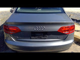 Trunk/Hatch/Tailgate Sedan Incandescent Bulb Opt 8SA Fits 0912 AUDI A4 3355920