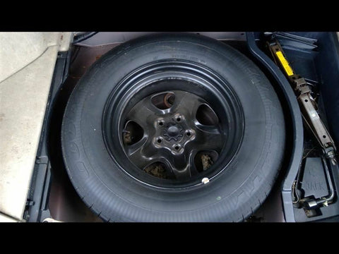 Wheel 16x61/2 Steel Fits 0107 HIGHLANDER 3349670