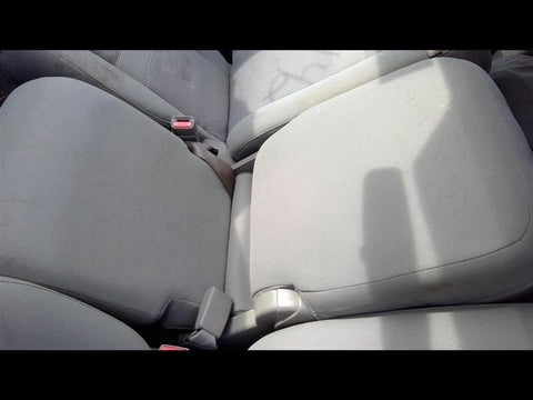 Front Center Seat Chassis Quad Cab Fits 0710 DODGE 3500 PICKUP 2852290